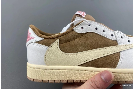 Cheap EP 1 Retro DM7866-106 OG SP Travis Low DM7866-106  Jordan Scott 1224